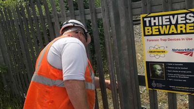 Personal Track Safety, Training Railway Training, Health and Safety Training