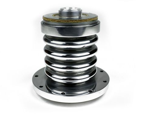 Moto-Lita Boss Kit, Polished (2006 on)