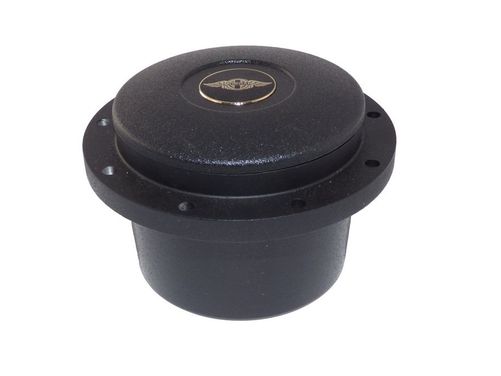 Moto-Lita Boss Kit - Black (1970 to 1998)