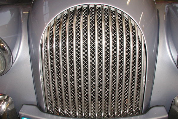Morgan Grille and Mesh Grille