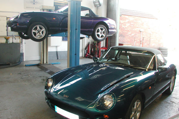 Transmission Rebuilds