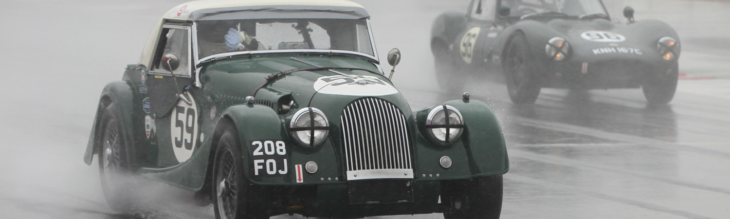 Morgan Racing at Techniques