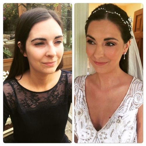 Gallery | Aldona Francis | Wedding Makeup Specialist Gloucestershire  | Award Winning Makeup Lessons in Bath  | Professional Mobile Makeup Artist Cotswolds