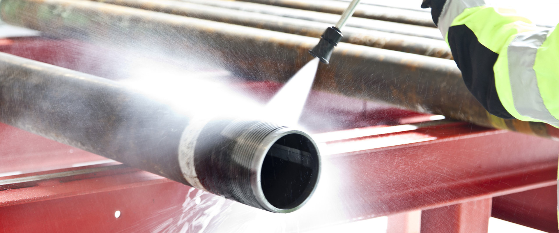 Pickling and Passivation of Stainless Steel and Load Testing, Chemical Cleaning and Descaling, Carbon and Crude Oil Removal