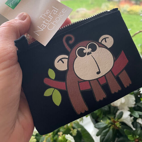 'New Monkey' Accessory Bag