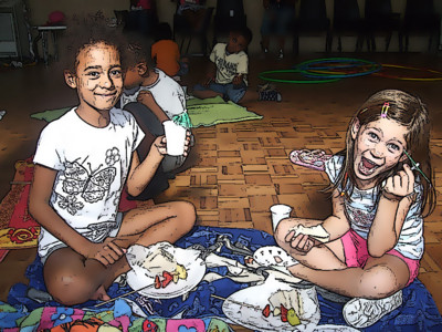 Superkids Holiday Playscheme, Childcare Blackheath, Childcare Beckenham