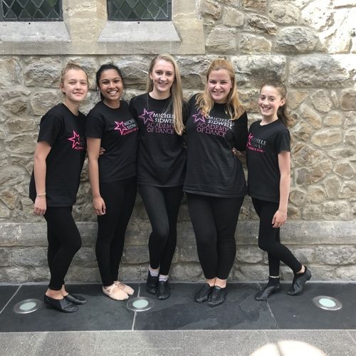 Street Dance, Musical Theatre & Body Conditioning Classes