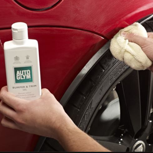 Autoglym Bumper & Trim Care