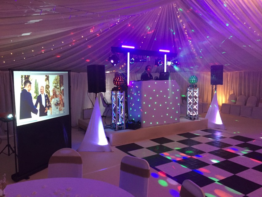 Mobile Disco Derby, Wedding Disco Mobile, Disco East Midlands