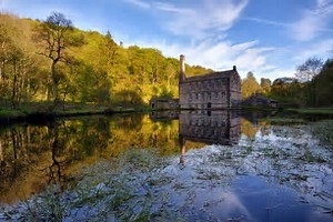 Out & About in Calderdale - Hardcastle Crags