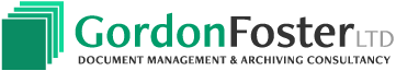Gordon Foster Lt | Document Management and Archiving Consultancy