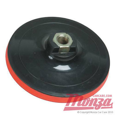 Monza Rotary Backing Plate M14