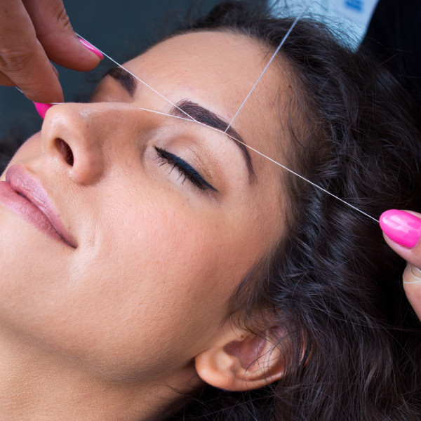 Beauty Salon Bristol, Hollywood Waxing in Bristol, Eyebrow Threading
