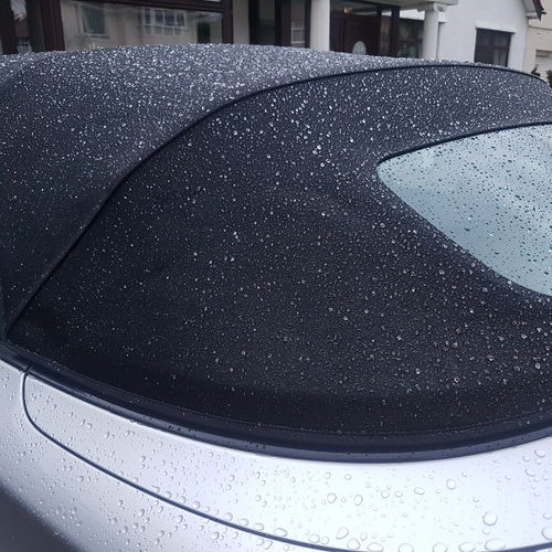 Autoglym Cabriolet Fabric Hood Kit