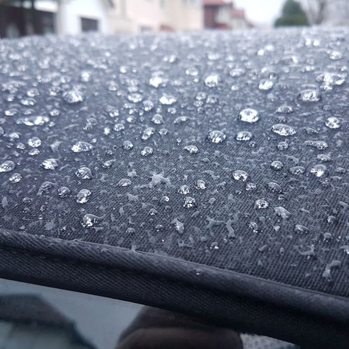 Autoglym Cabriolet Fabric Hood Kit