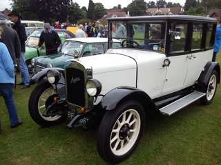 Harpenden - Classics on the Common