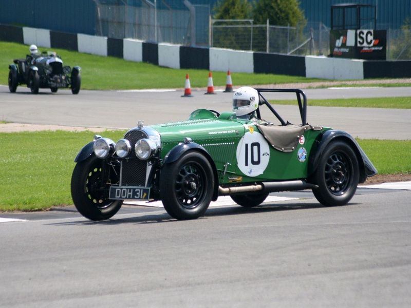 Do not use - Race Car Development Old