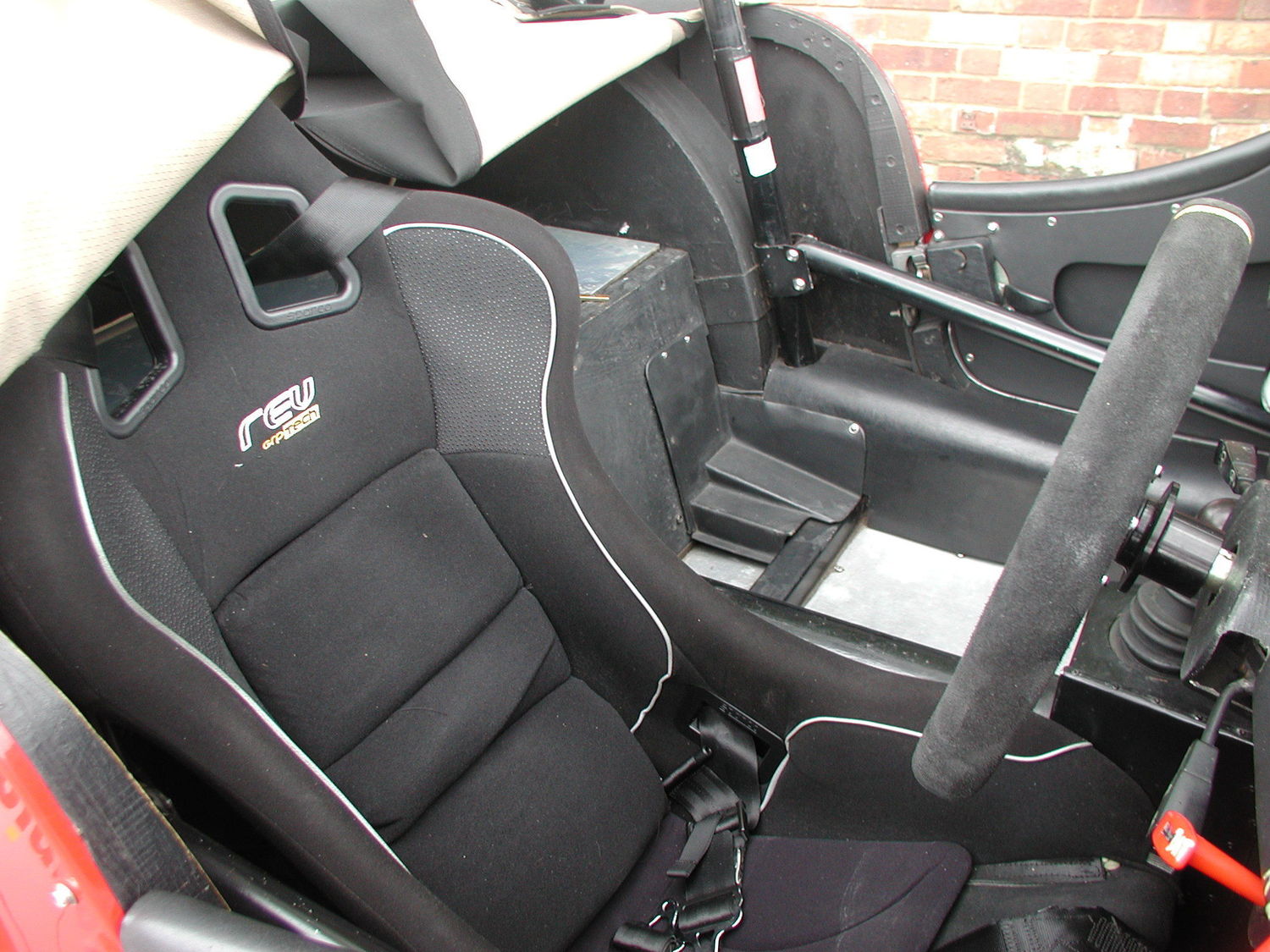 SOLD - 1991 Class B Competition Morgan +8