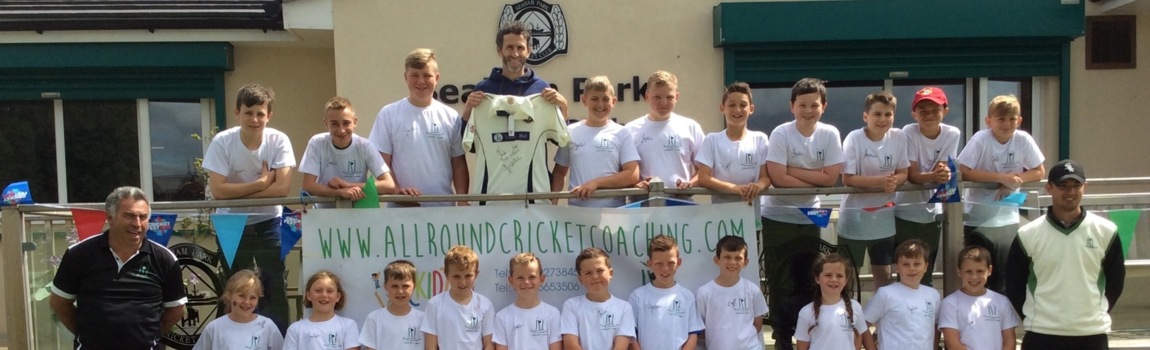 Cricket Training Camp North East