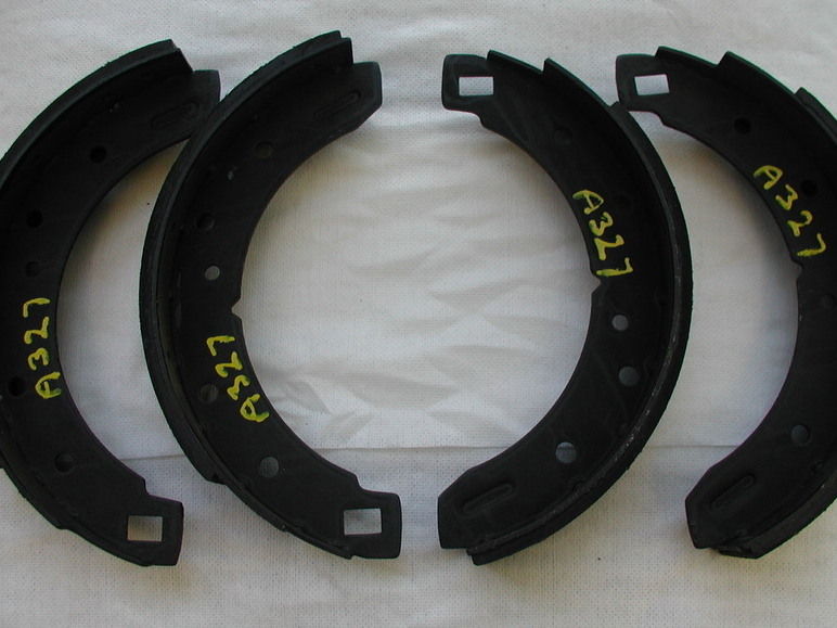 Rear Competition Brake Shoes - Pre 1993