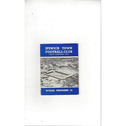 Derby County Away Football Programmes