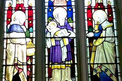 Church, Anglo-Catholic Church, Anglican Church