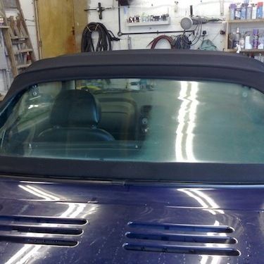 Renovo Plastic Window Polish