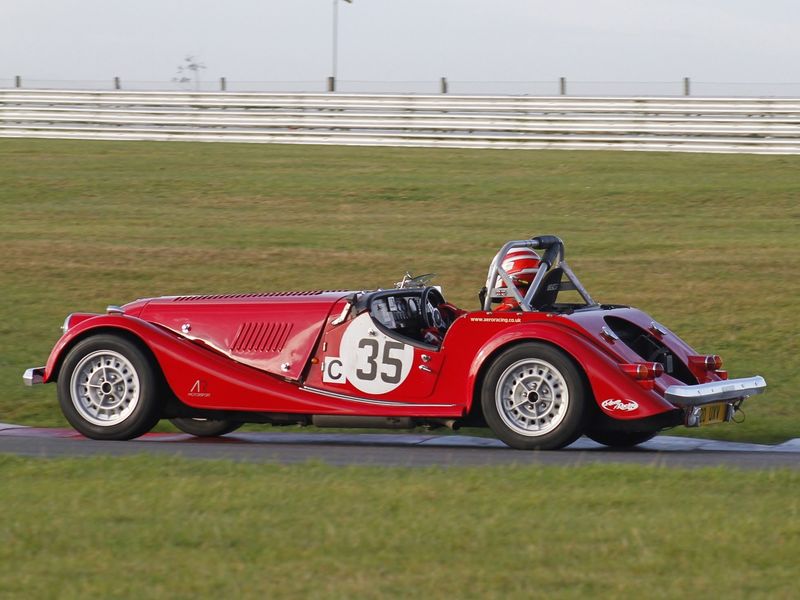 Do not use - Race Car Development Old