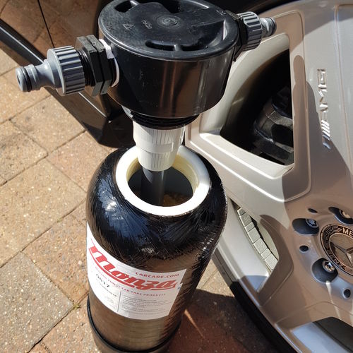 Monza Car Wash Spot Free Water Filter