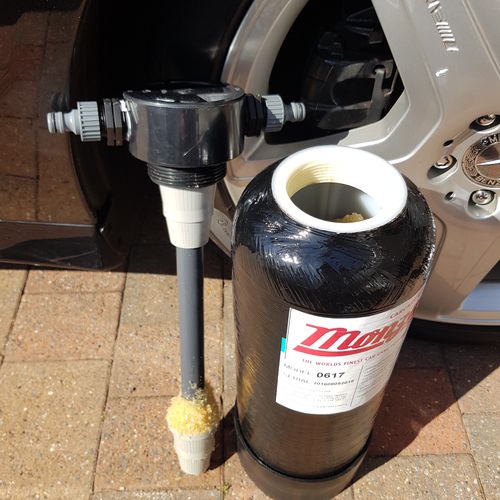 Monza Car Wash Spot Free Water Filter