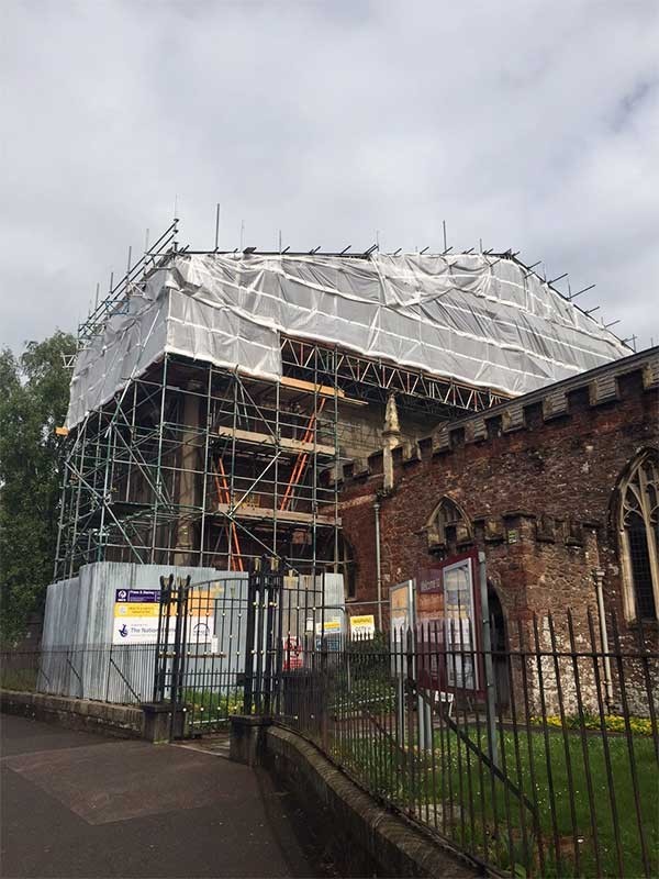 Church, Anglo-Catholic Church, Anglican Church