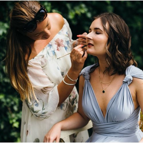 Gallery | Aldona Francis | Wedding Makeup Specialist Gloucestershire  | Award Winning Makeup Lessons in Bath  | Professional Mobile Makeup Artist Cotswolds