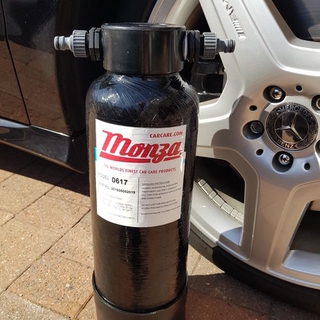 NEW!! Monza Car Wash Spot Free Water Filter