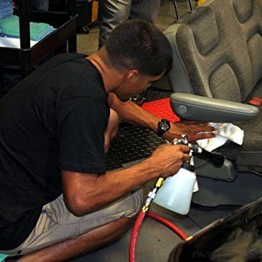 Monza Vortex Multi Surface Cleaning Gun