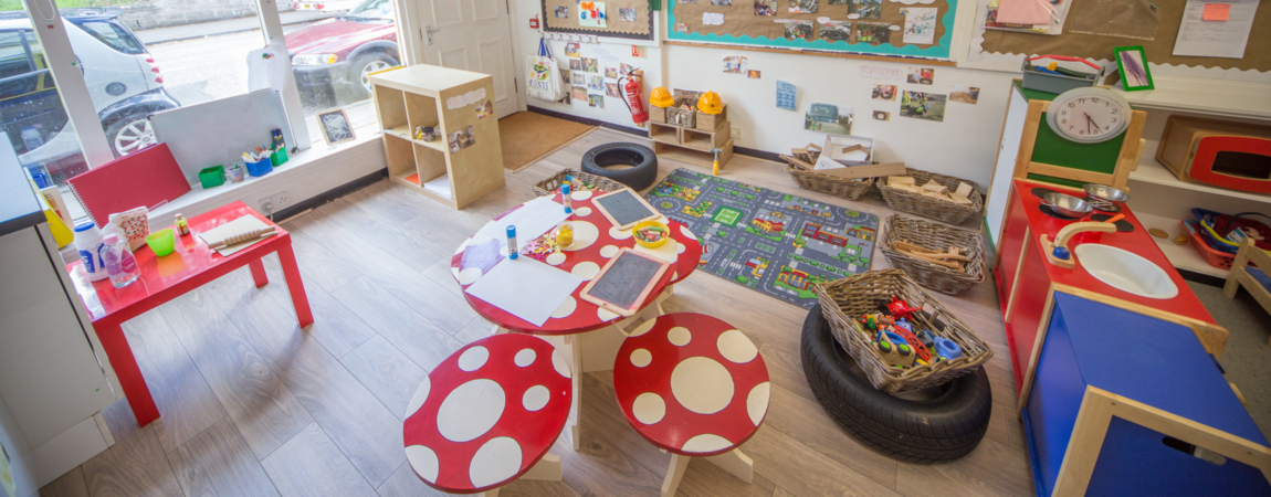 Leith Nursery School, Morningside Nursery School, Edinburgh Nursery School