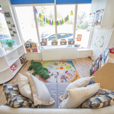 Leith Nursery School, Morningside Nursery School, Edinburgh Nursery School