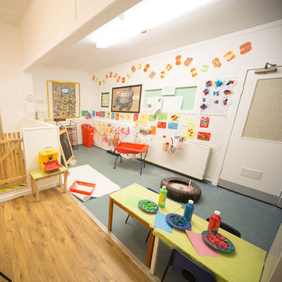 Leith Nursery School, Morningside Nursery School, Edinburgh Nursery School