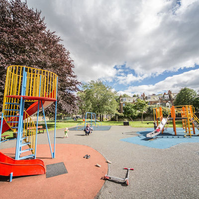 Outdoor Play Areas