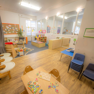 Leith Nursery School, Morningside Nursery School, Edinburgh Nursery School