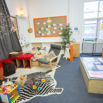 Leith Nursery School, Morningside Nursery School, Edinburgh Nursery School