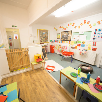 Leith Nursery School, Morningside Nursery School, Edinburgh Nursery School