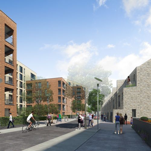 HACKBRIDGE, LB SUTTON