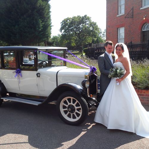 Gallery | Wedding Cars Harpenden, St Albans, Watford, Hemel Hempstead | Heritage Classic Cars