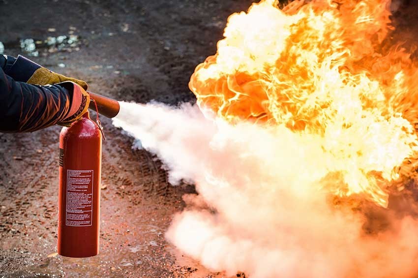 Fire Safety Training