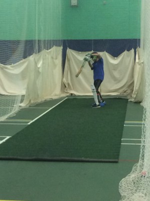 Winter Indoor Coaching