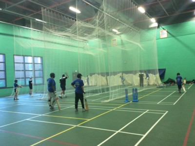 Winter Indoor Coaching