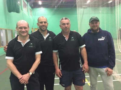 Winter Indoor Coaching