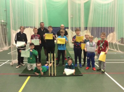 Winter Indoor Coaching