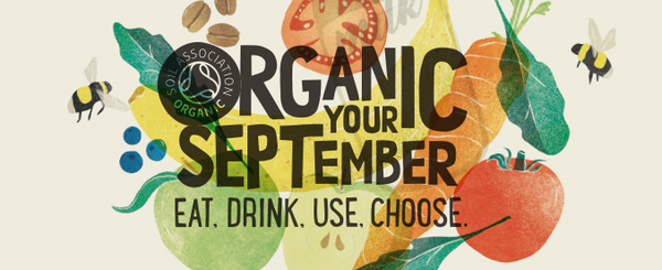 *4 Reasons To Go Organic With Your Beauty This September*