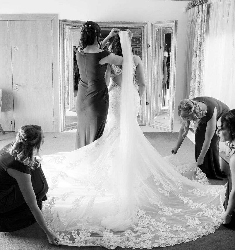 Our Brides | MiAmor Bridal | Bridal shop Birmingham  | Wedding Dresses Birmingham  | Mi Amor Bridal Sutton Coldfield  | Bridal shop Birmingham  | Wedding Dresses Birmingham  | Mi Amor Bridal Sutton Coldfield